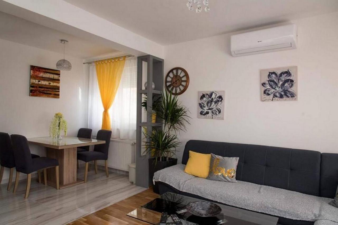Apartmani Oaza Daruvar Zewnętrze zdjęcie