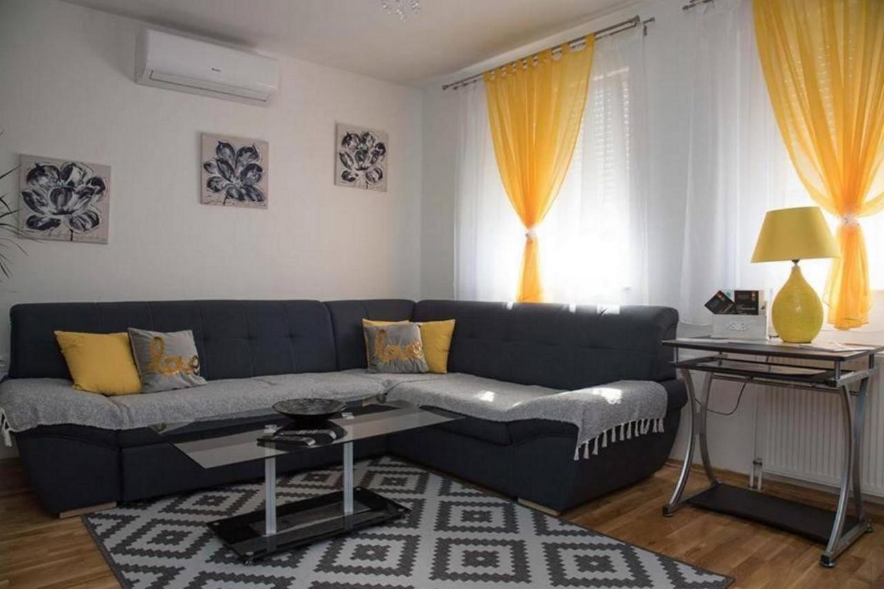 Apartmani Oaza Daruvar Zewnętrze zdjęcie