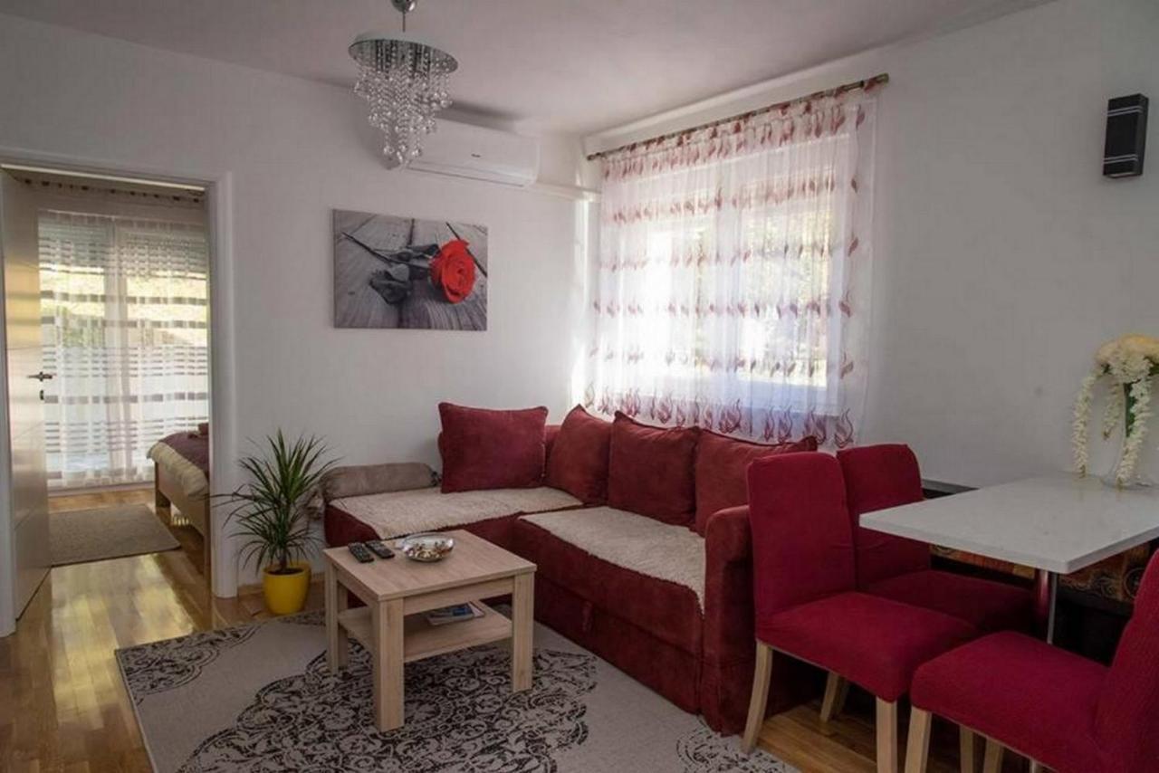 Apartmani Oaza Daruvar Zewnętrze zdjęcie